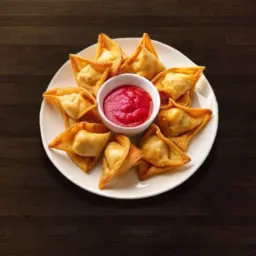 سمبوسة بالجبنة